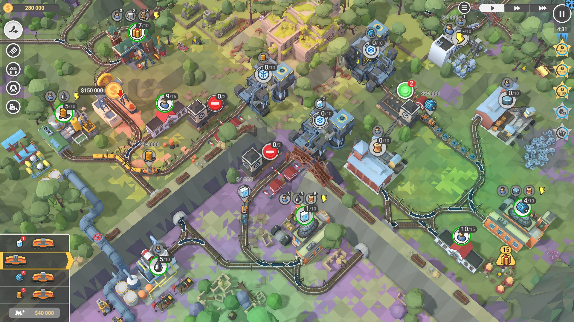 Train Valley 2 - Patent Pending - Image 8