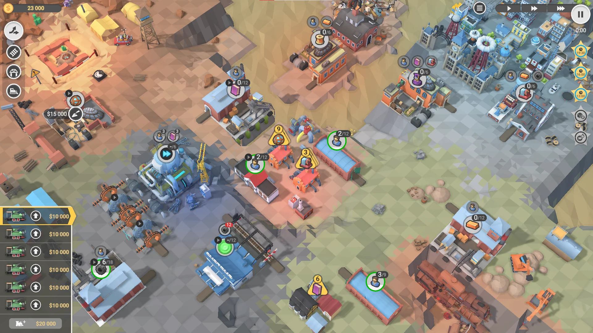 Train Valley 2 - Patent Pending - Image 9