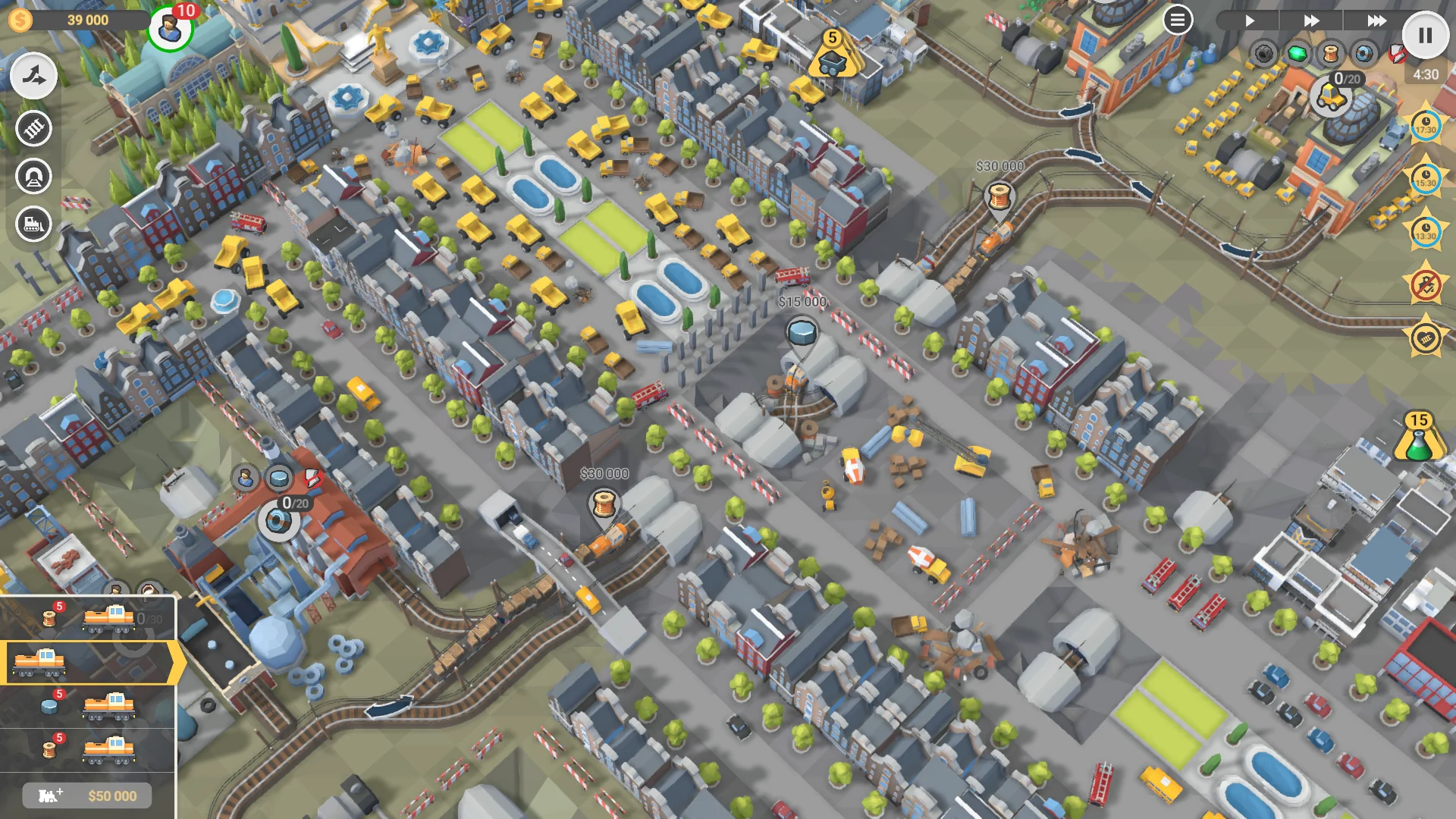 Train Valley 2: Workshop Gems - Sapphire - Image 7