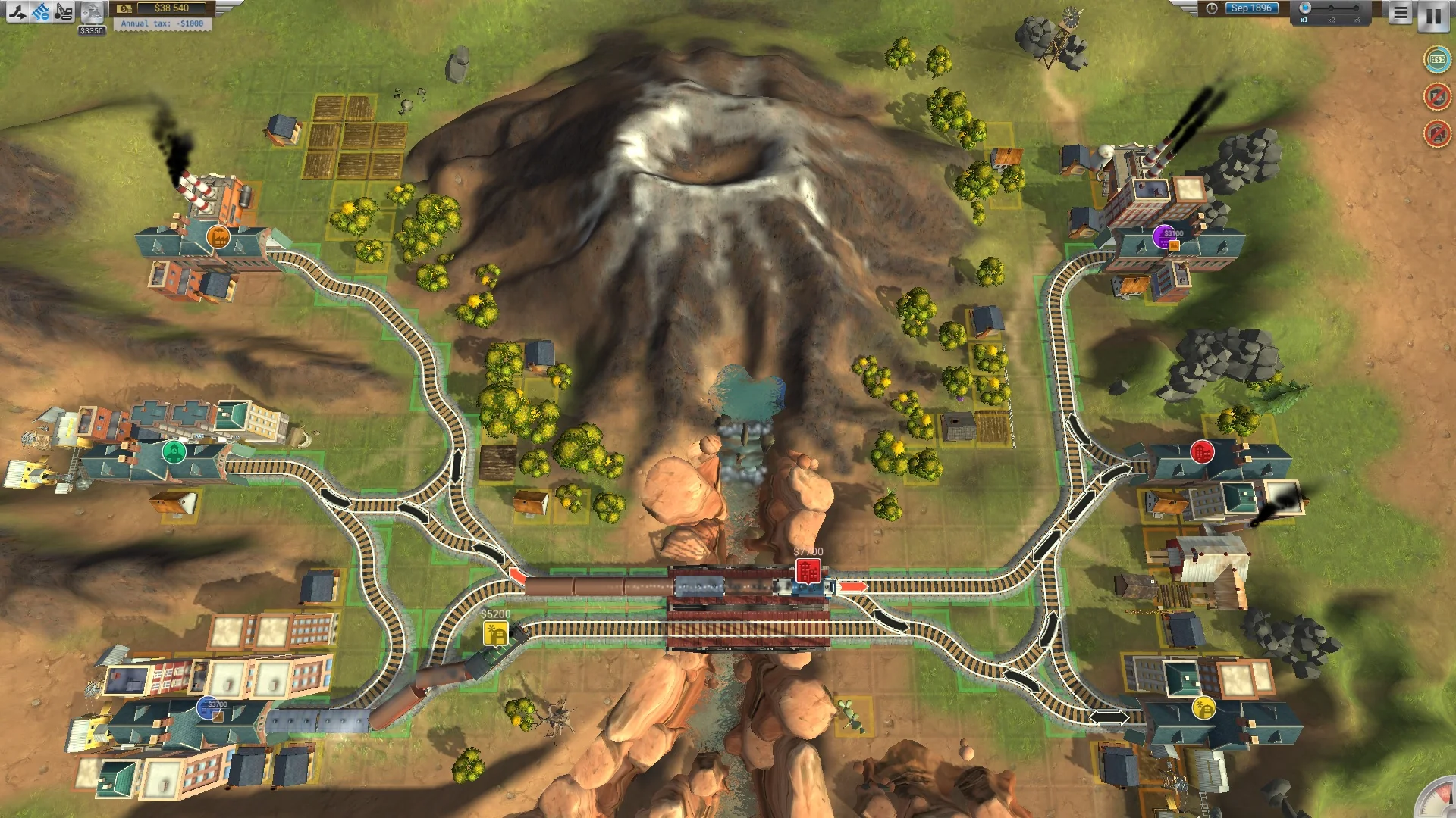 Train Valley - Image 5